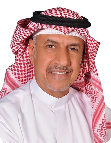 Portrait of Abdulrazaq