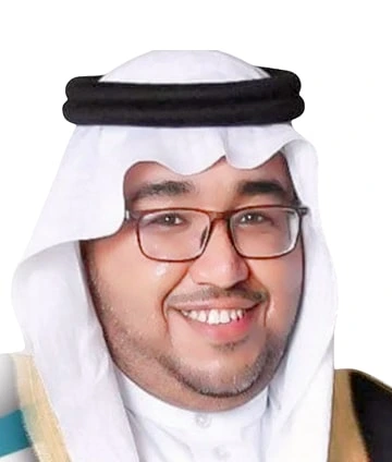 Portrait of Mohammed Alhaydan